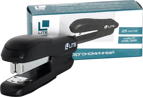 Мини степлер Lite №24/6 26/6 SLER-25K