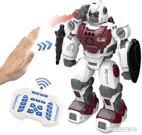 Интерактивная игрушка Subotech BG1531