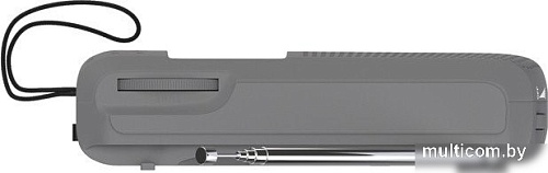 Радиоприемник Maxvi PR-03 (серый)