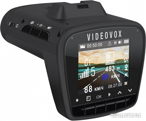 Автомобильный видеорегистратор Videovox CMB-100