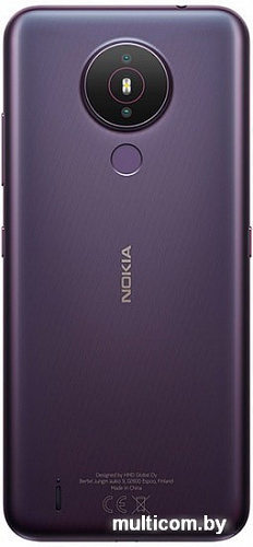 Смартфон Nokia 1.4 3GB/64GB (фиолетовый)