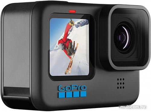 Экшен-камера GoPro HERO10 Black