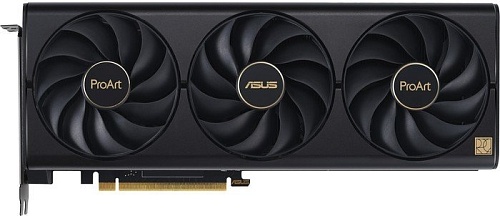 Видеокарта ASUS ProArt GeForce RTX 4080 16GB OC Edition GDDR6X PROART-RTX4080-O16G