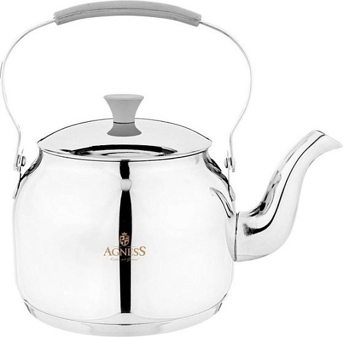 Чайник без свистка Agness Profesional 936-331