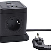 Сетевой фильтр Ritmix RM-242C (черный)