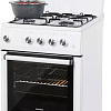 Кухонная плита Nordfrost GG 5050 W