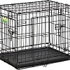 Клетка Midwest Contour для собак 2 двери 824DD (63x46x49см)