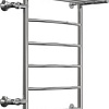 Полотенцесушитель Granula Классик, с полочкой боковое подключение левое 50х100 см