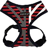 Шлейка Puppia Briton PAUA-HA1829-RD-M (красный)