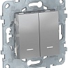 Выключатель Schneider Electric Unica NU521330N New