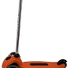 Трехколесный самокат Maxiscoo One 2023 MSC-BB-2301 (оранжевый)
