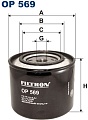 Масляный фильтр Filtron OP 569