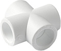 Pro Aqua PP-R Крестовина 40 [PA17014]