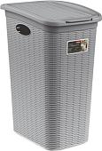 Корзина Stefanplast 30512 (каменно-серый)