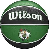 Мяч Wilson Nba Team Tribute Boston Celtics WTB1300XBBOS (7 размер)
