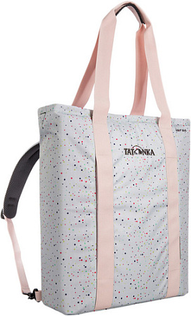 Сумка шоппер Tatonka Grip Bag 1631 (серый конфетти)