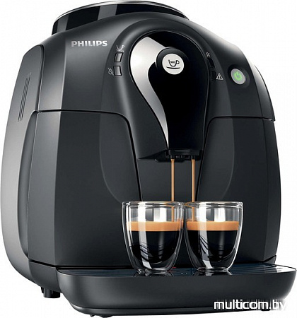 Эспрессо кофемашина Philips HD8650/09