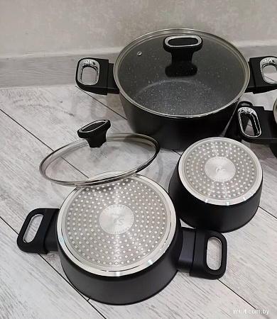 Набор кастрюль CS-Kochsysteme 86732