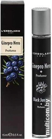 L'Erbolario Ginepro Nero EdP (15 мл)