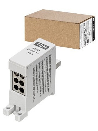 Клемма TDM SQ0823-0113