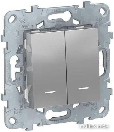 Выключатель Schneider Electric Unica NU521330N New