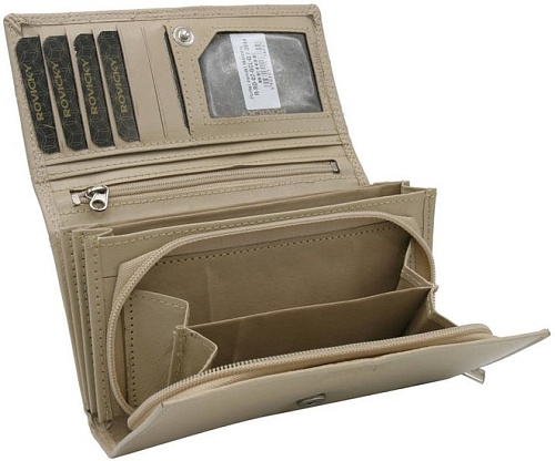 Кошелек Cedar Rovicky R-RD-07-GCL-Q-3844 (бежевый)