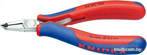 Кусачки торцевые Knipex 6462120