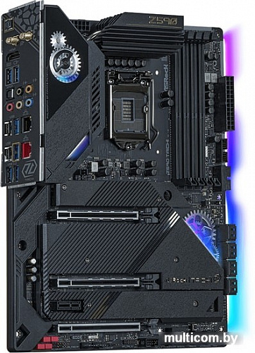 Материнская плата ASRock Z590 Taichi