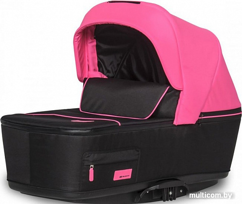 Универсальная коляска Riko Swift Neon (3 в 1, 22 electric pink)