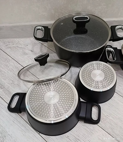 Набор кастрюль CS-Kochsysteme 86732