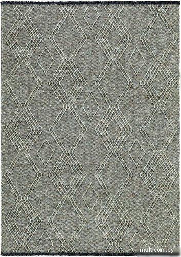 Ковер для жилой комнаты Linea Hali Gabardine K5057-GREEN (1x2)