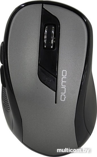 Мышь QUMO Office Line M63 (серый)