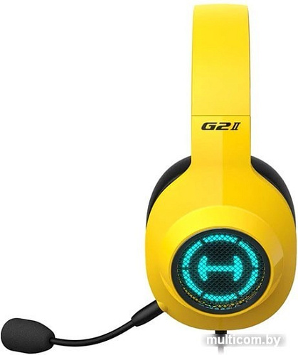 Наушники Edifier Hecate G2 II (желтый)
