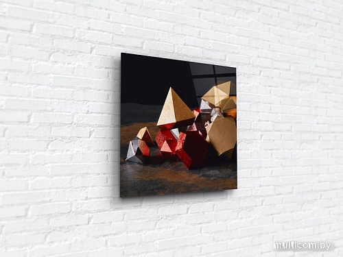Картина на стекле ArtaBosko MI-02-113-03 (40x40)