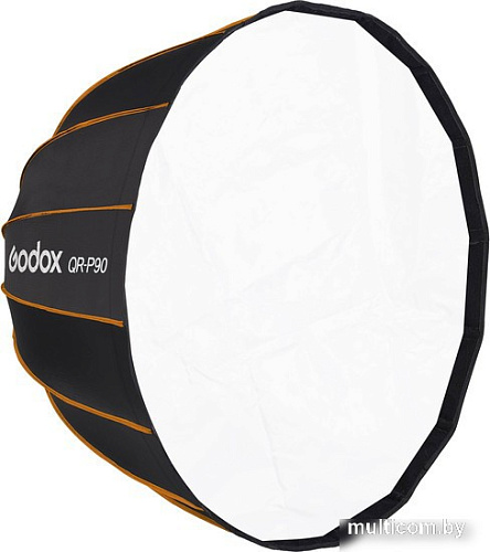 Софтбокс Godox QR-P90 параболический быстроскладной