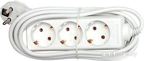 Удлинитель Navigator NPE-S1-03-300-E-3x0.75