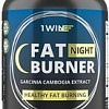 Аминокислоты 1WIN Fat Burner Night (60 капсул)