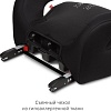 Детское сиденье Siger Fix Lux KRES4002 (черный шкода)