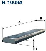 Filtron K1008A