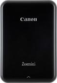 Фотопринтер Canon Zoemini (черный)