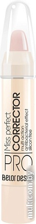 Корректор Belor Design Smart Girl Miss Perfect тон 23 2.4 г