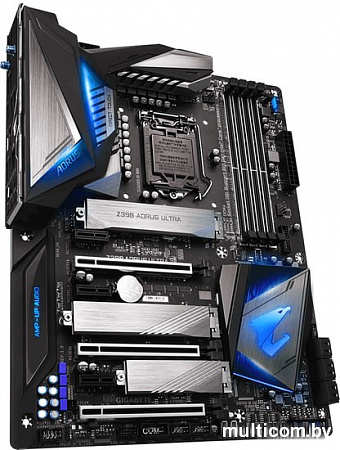 Материнская плата Gigabyte Z390 Aorus Ultra (rev. 1.0)
