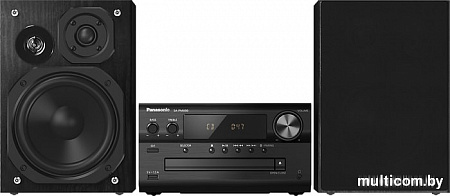 Микро-система Panasonic SC-PMX90EE-K
