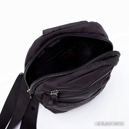 Городской рюкзак Volunteer 083-1807-05-BLK (черный)