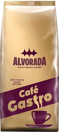 Кофе Alvorada Cafe Gastro зерновой 1 кг