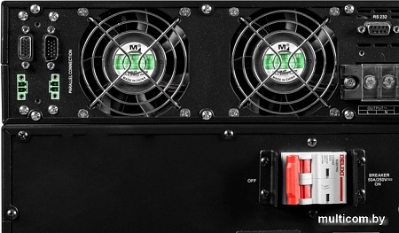 Источник бесперебойного питания Systeme Electric SRTSE5KRTXLI-NC