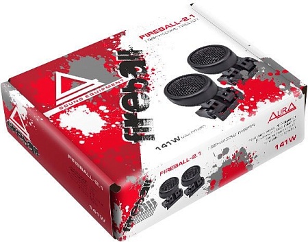 Твитер Aura Fireball-2.1