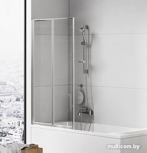 Душевая шторка NEW TRENDY Trex 80x140 см P-0152