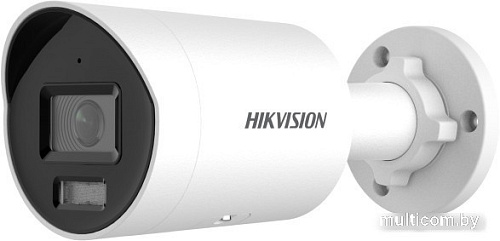 IP-камера Hikvision DS-2CD2047G2H-LIU (2.8 мм, белый)