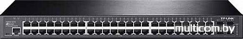 Коммутатор TP-Link T2600G-52TS